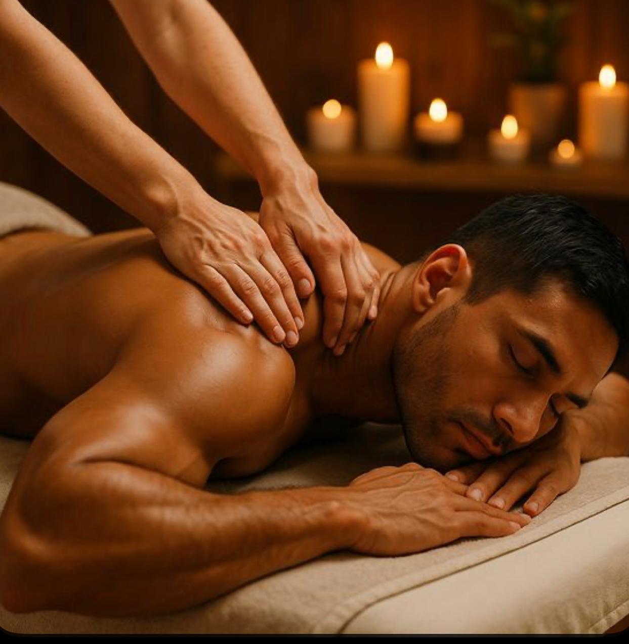 Hot Towel Shave